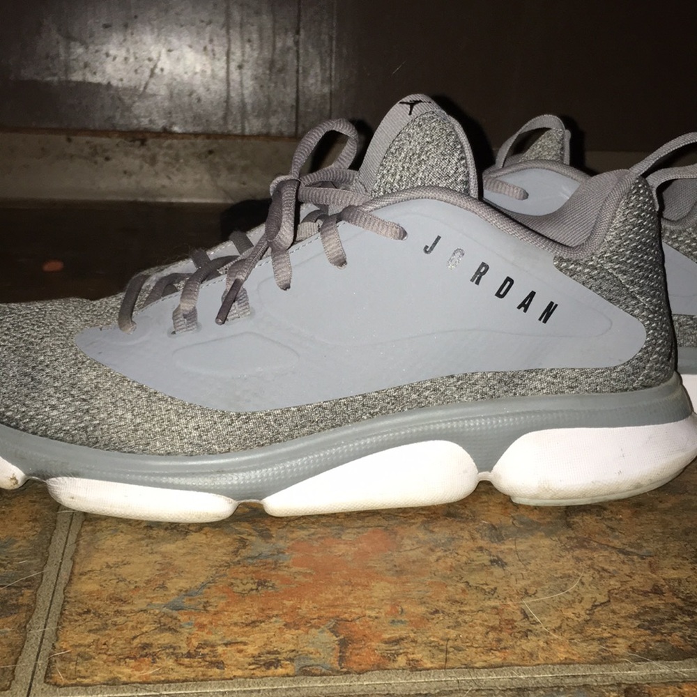 Jordan impact tr (gray)